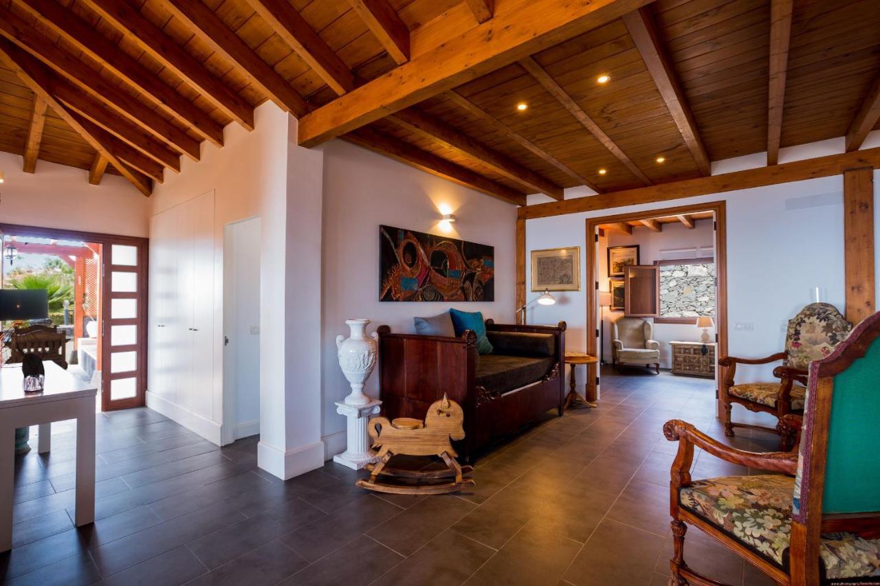 Villa Las Rosas, Los Menores, Adeje, Sea View Armenime Zewnętrze zdjęcie