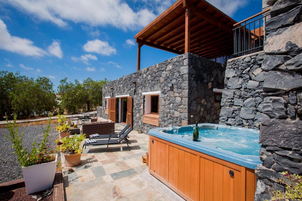 Villa Las Rosas, Los Menores, Adeje, Sea View Armenime Zewnętrze zdjęcie