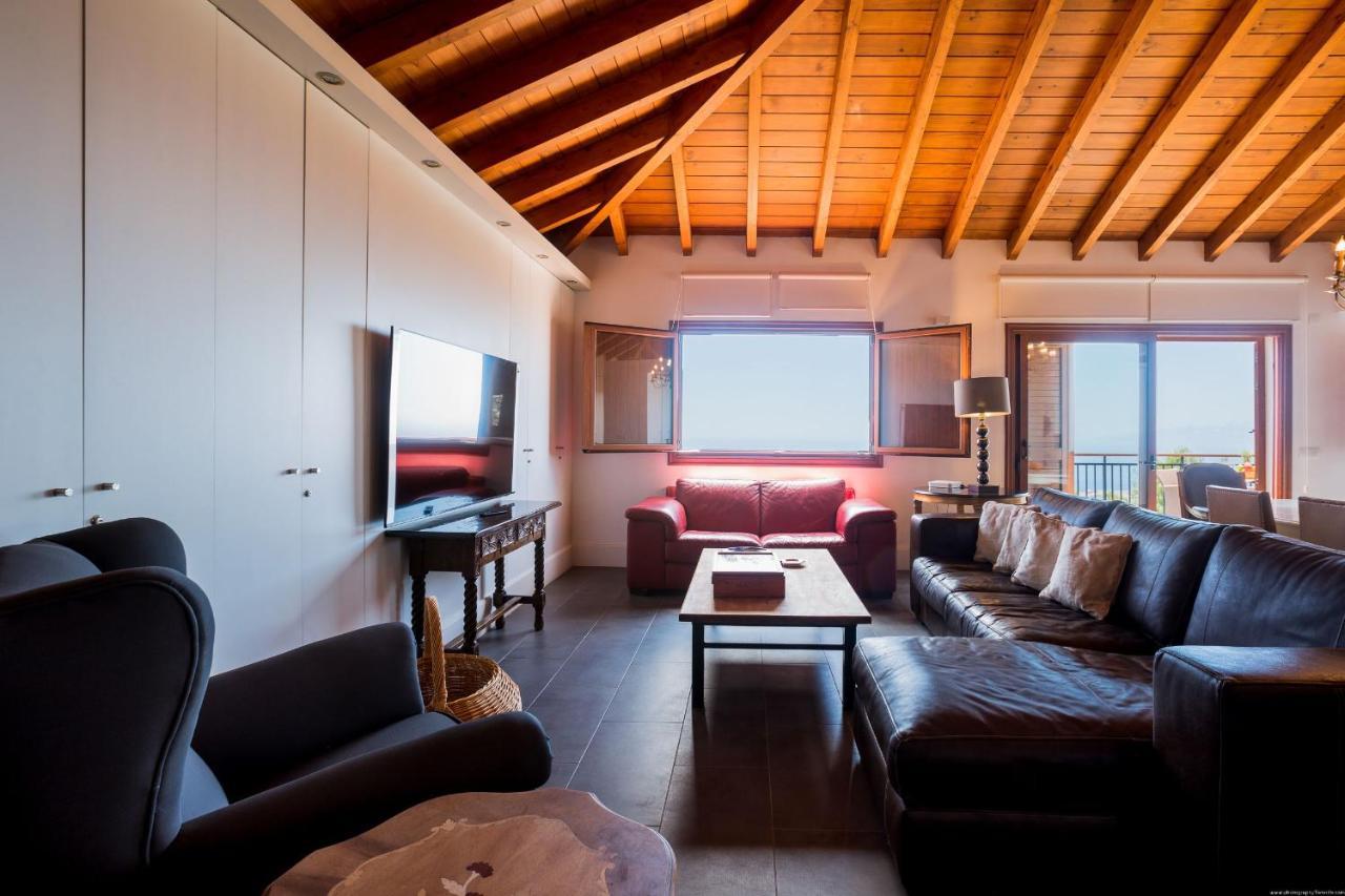 Villa Las Rosas, Los Menores, Adeje, Sea View Armenime Zewnętrze zdjęcie