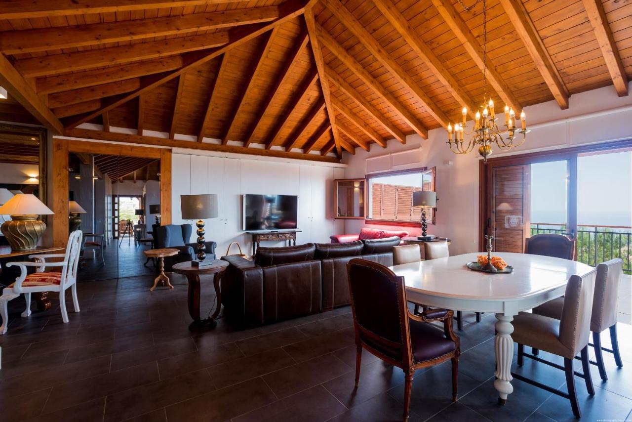 Villa Las Rosas, Los Menores, Adeje, Sea View Armenime Zewnętrze zdjęcie