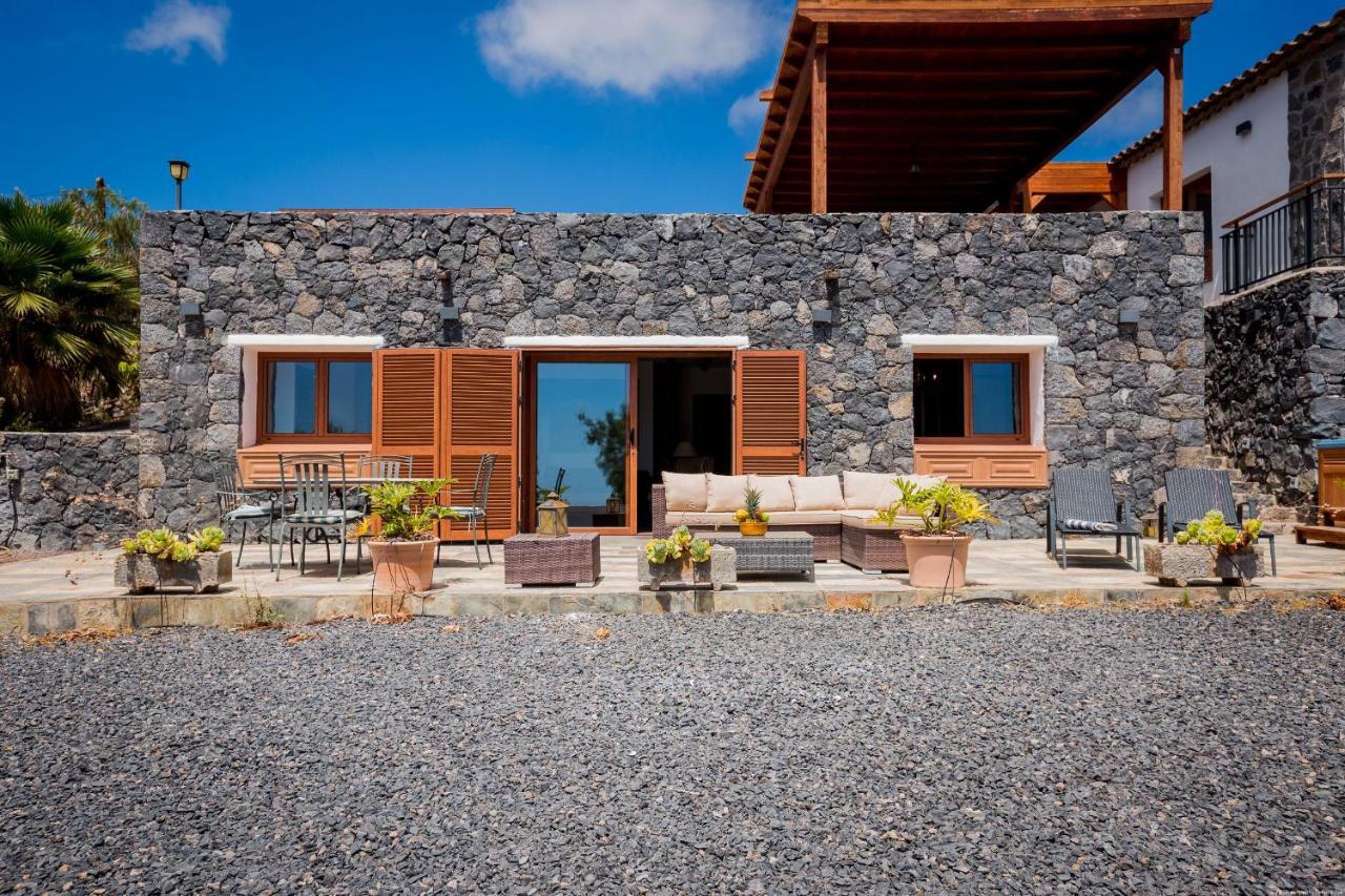 Villa Las Rosas, Los Menores, Adeje, Sea View Armenime Zewnętrze zdjęcie