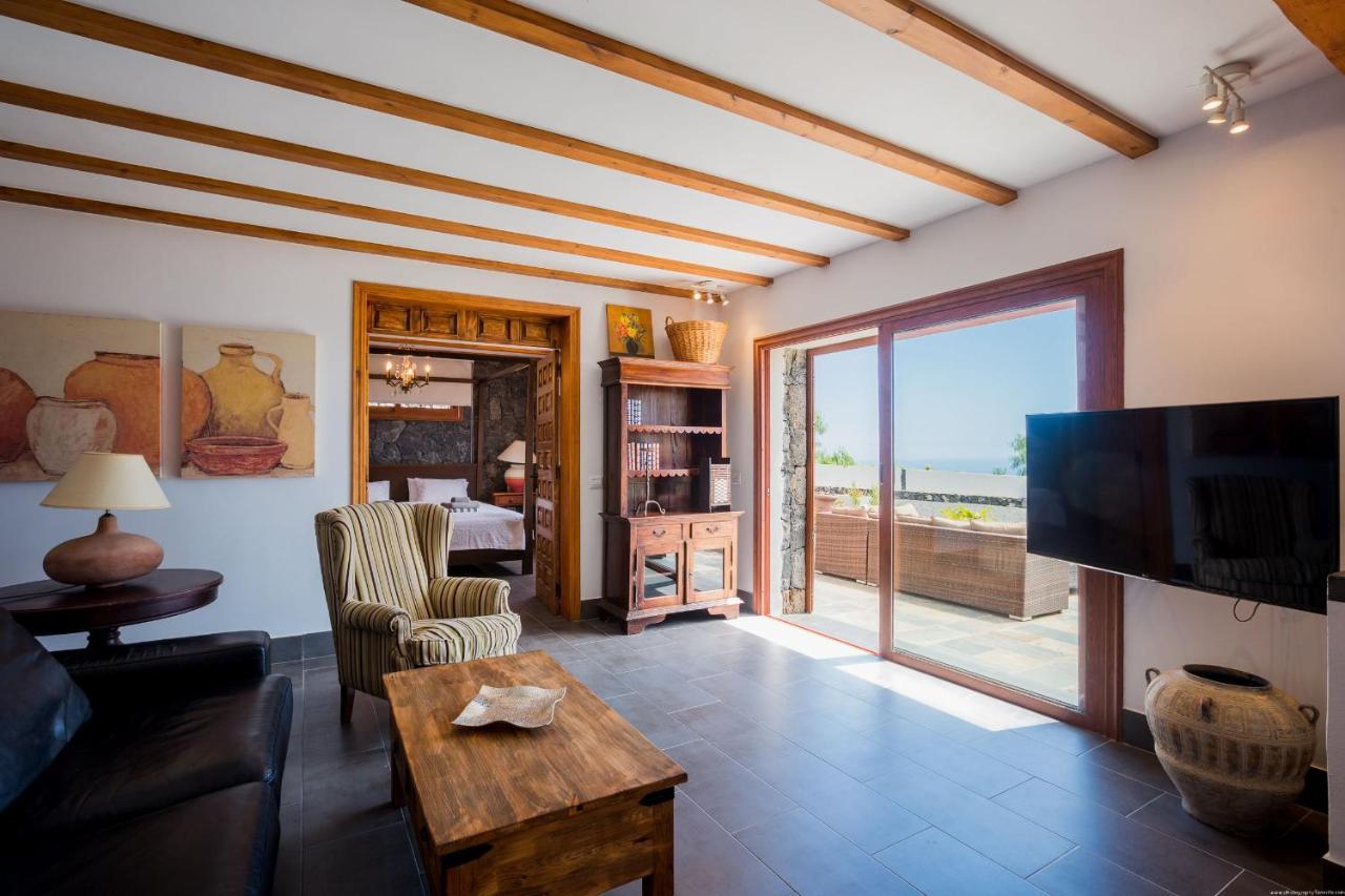 Villa Las Rosas, Los Menores, Adeje, Sea View Armenime Zewnętrze zdjęcie