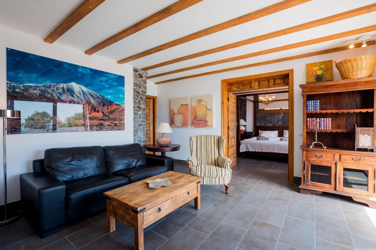 Villa Las Rosas, Los Menores, Adeje, Sea View Armenime Zewnętrze zdjęcie