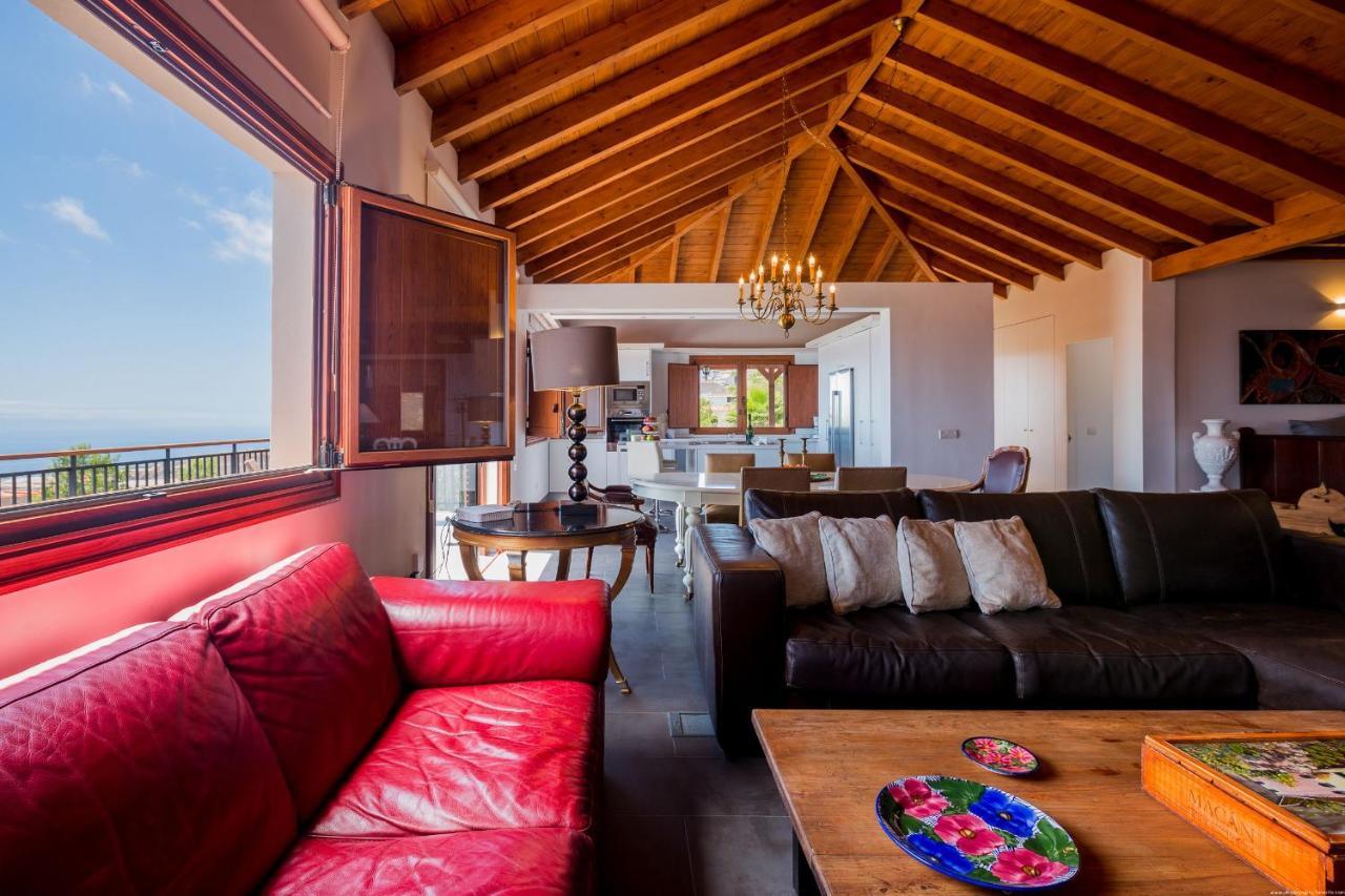 Villa Las Rosas, Los Menores, Adeje, Sea View Armenime Zewnętrze zdjęcie
