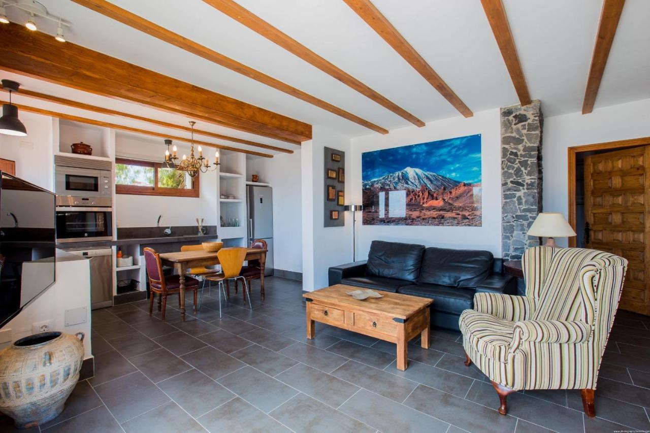 Villa Las Rosas, Los Menores, Adeje, Sea View Armenime Zewnętrze zdjęcie