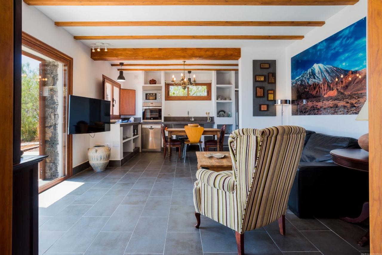 Villa Las Rosas, Los Menores, Adeje, Sea View Armenime Zewnętrze zdjęcie
