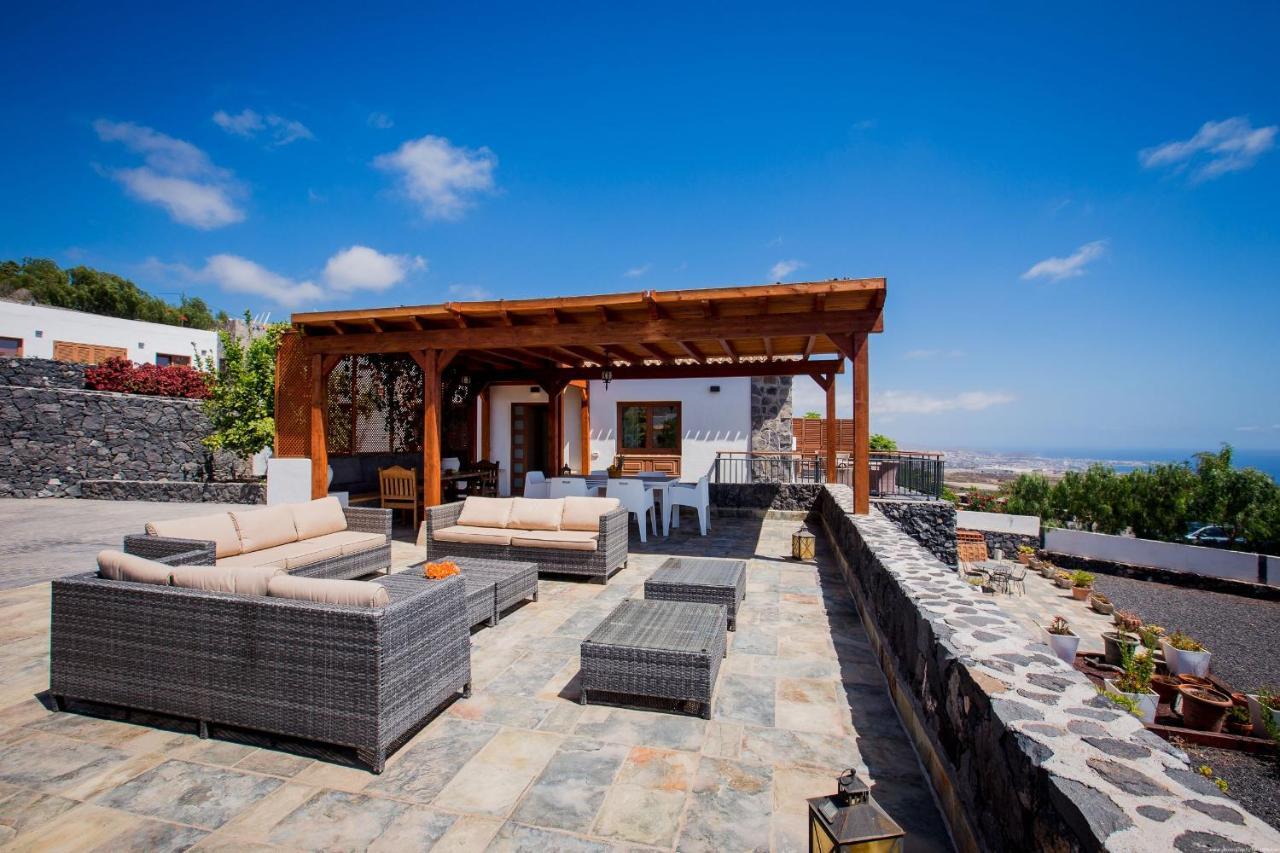 Villa Las Rosas, Los Menores, Adeje, Sea View Armenime Zewnętrze zdjęcie