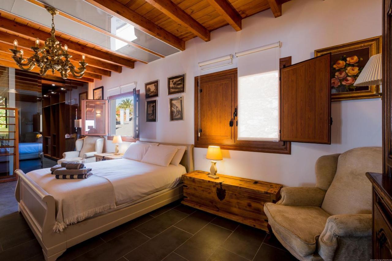 Villa Las Rosas, Los Menores, Adeje, Sea View Armenime Zewnętrze zdjęcie