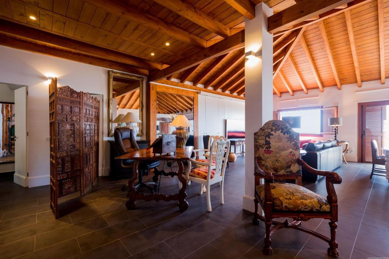 Villa Las Rosas, Los Menores, Adeje, Sea View Armenime Zewnętrze zdjęcie