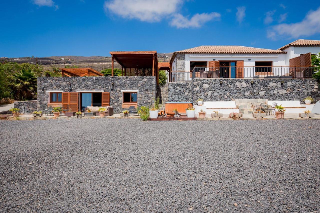 Villa Las Rosas, Los Menores, Adeje, Sea View Armenime Zewnętrze zdjęcie