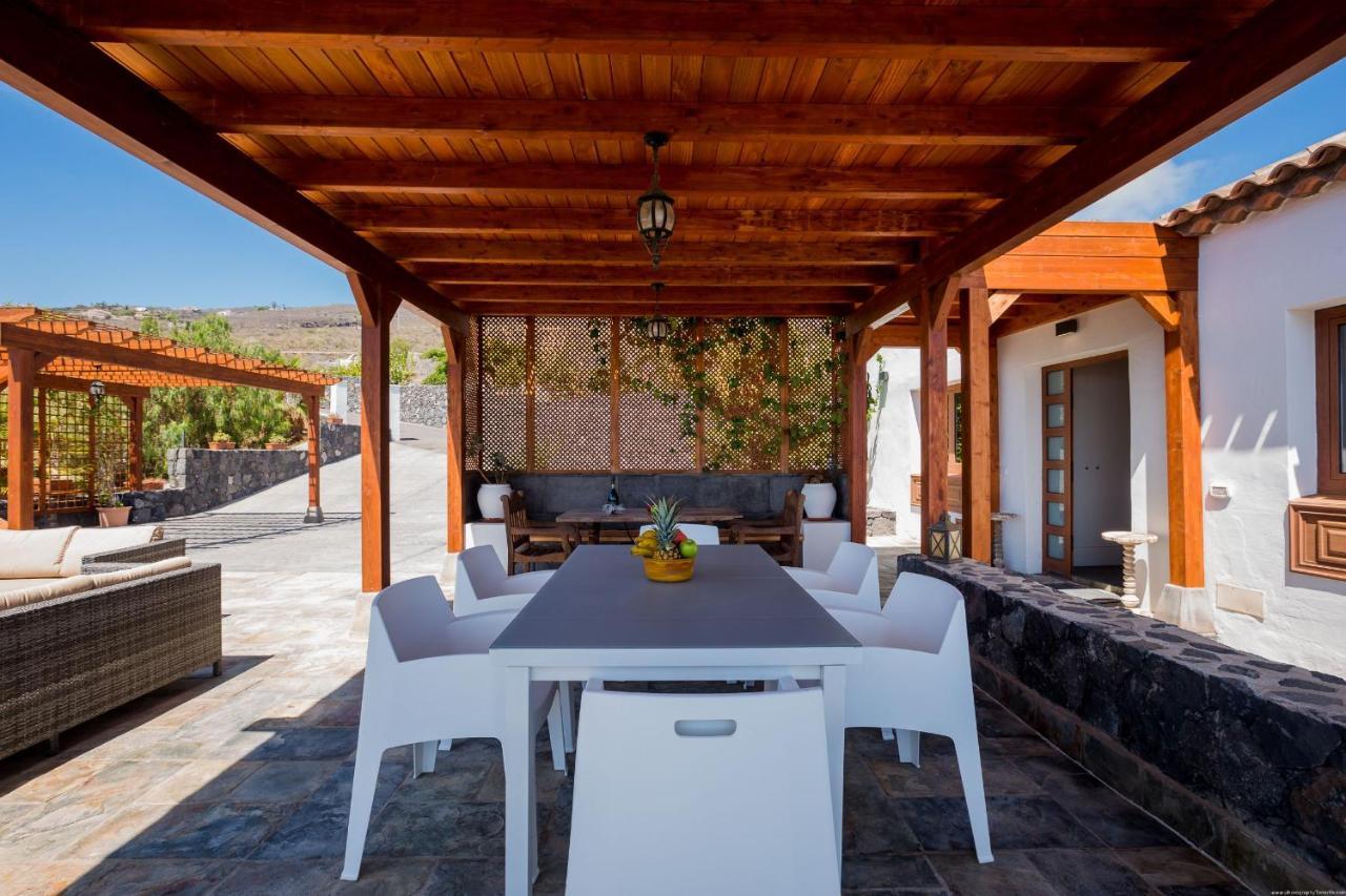 Villa Las Rosas, Los Menores, Adeje, Sea View Armenime Zewnętrze zdjęcie