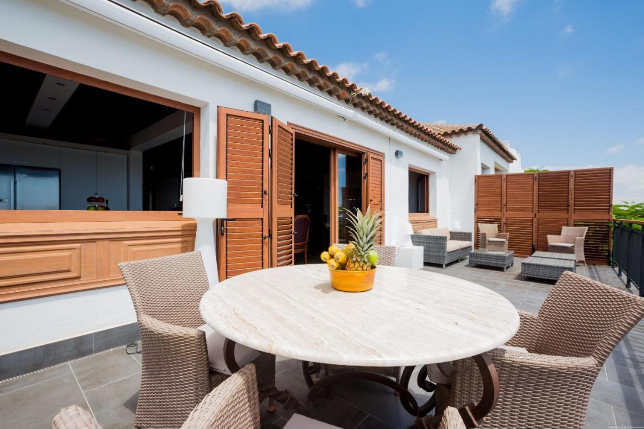 Villa Las Rosas, Los Menores, Adeje, Sea View Armenime Zewnętrze zdjęcie