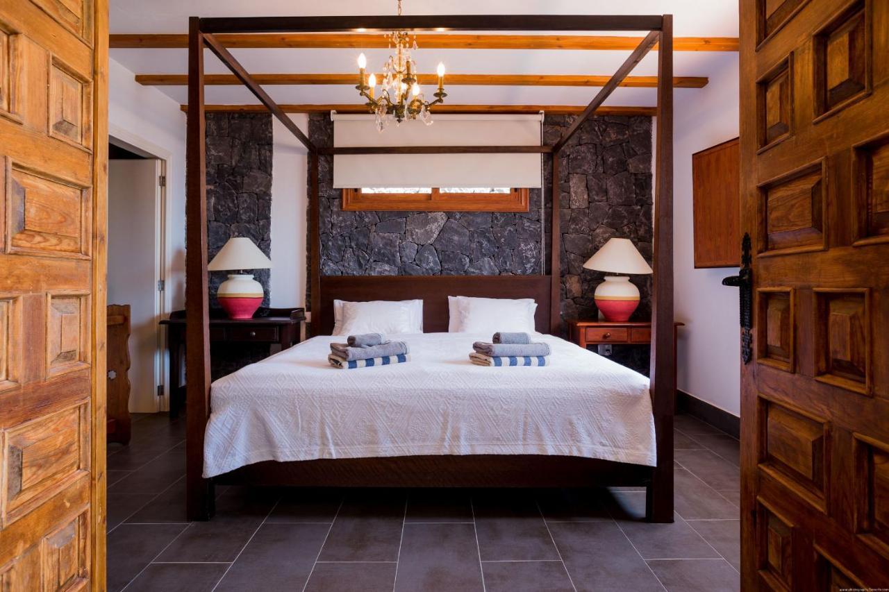 Villa Las Rosas, Los Menores, Adeje, Sea View Armenime Zewnętrze zdjęcie