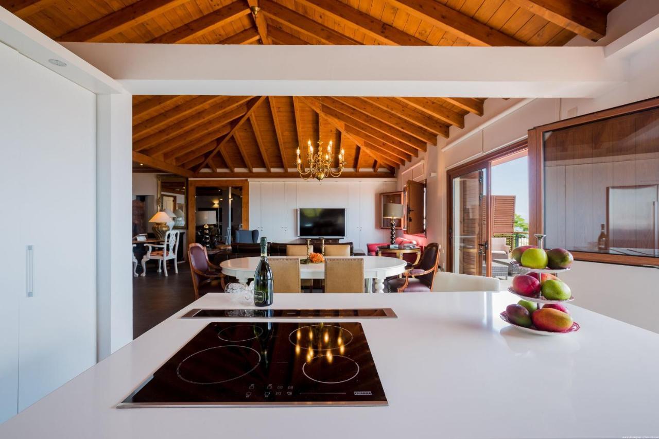 Villa Las Rosas, Los Menores, Adeje, Sea View Armenime Zewnętrze zdjęcie