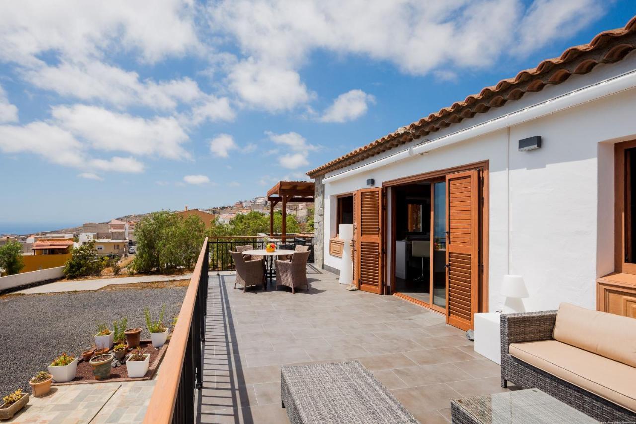 Villa Las Rosas, Los Menores, Adeje, Sea View Armenime Zewnętrze zdjęcie