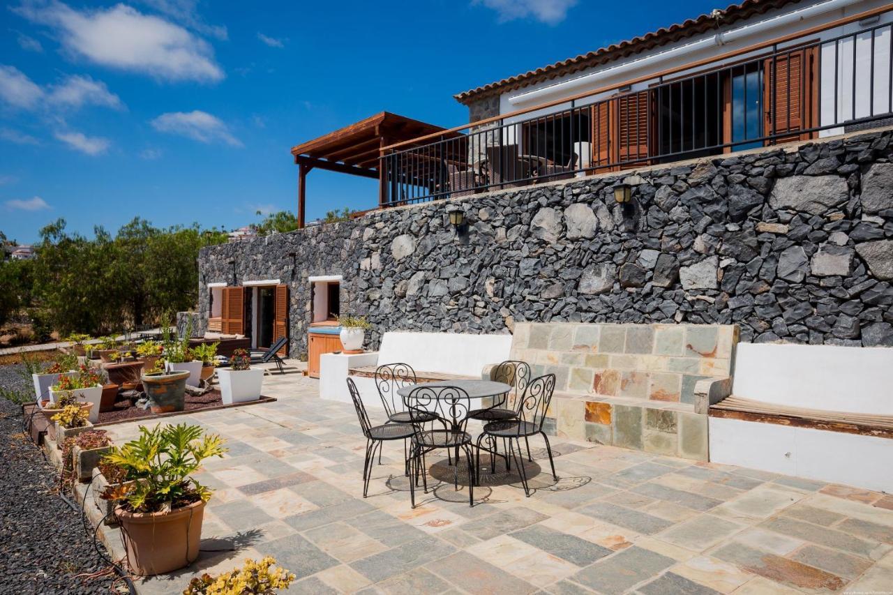 Villa Las Rosas, Los Menores, Adeje, Sea View Armenime Zewnętrze zdjęcie