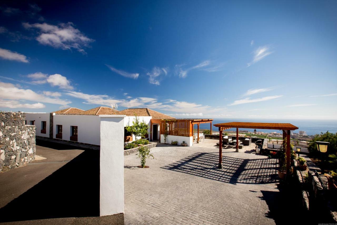 Villa Las Rosas, Los Menores, Adeje, Sea View Armenime Zewnętrze zdjęcie