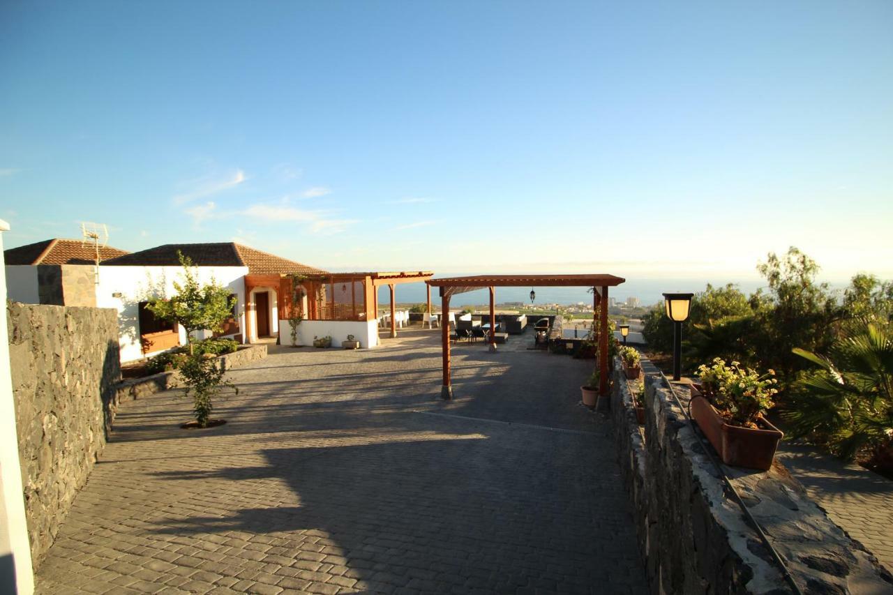 Villa Las Rosas, Los Menores, Adeje, Sea View Armenime Zewnętrze zdjęcie
